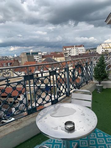 L'Albert 1Er - Ancien Palace - Centre Ville - Terrasse Vichy Exterior foto